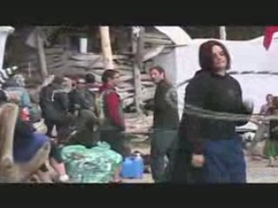 Soundwave 2008: Monday Morning (Holmar Filipsson Thugfucker)