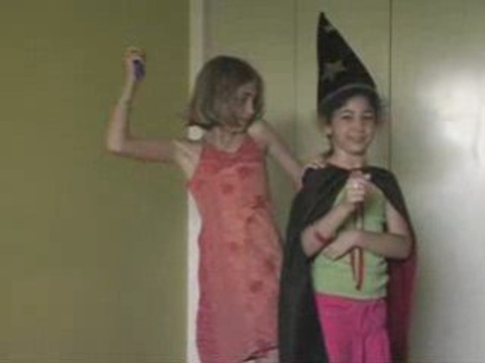 Dispute de sorcières