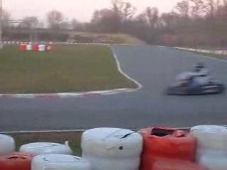 session karting