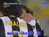 MARCHIONNI 1-0 JUVENTUS TURIN - CATANIA  COUPE D'ITALIE