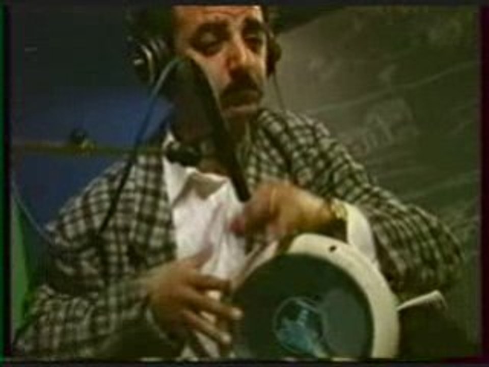 Rabah Khalfa Le maître de la derbouka