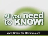 Green tea reviews for Chinese slimming tea for weight loss.