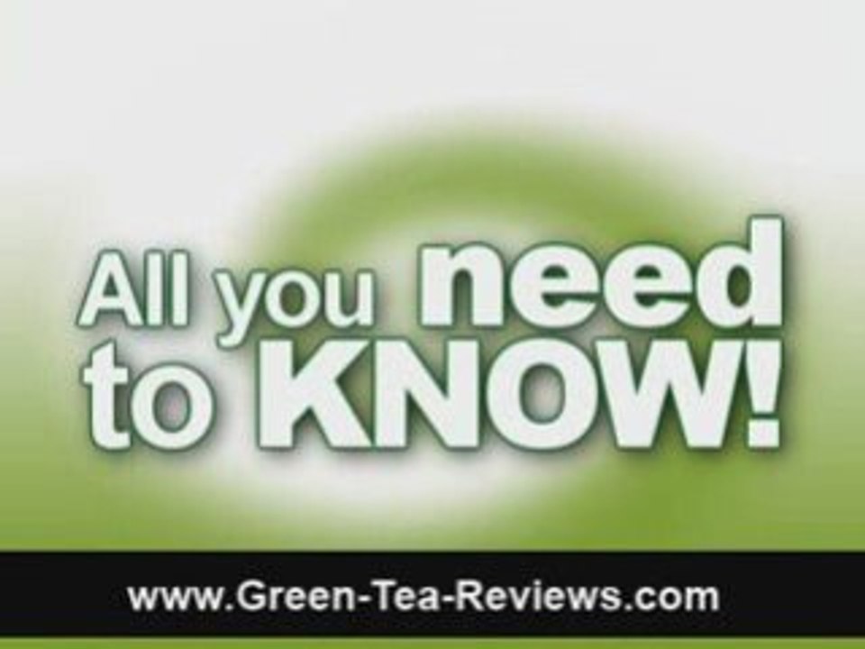 Green tea reviews for Chinese slimming tea for weight loss.