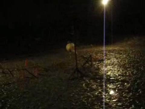 entrainement trec banderolles