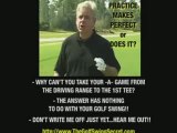 Free Golf Drills To Improve Your Golf Swing