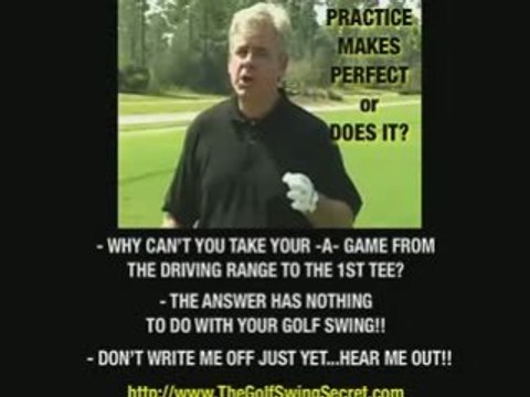 Free Golf Drills To Improve Your Golf Swing