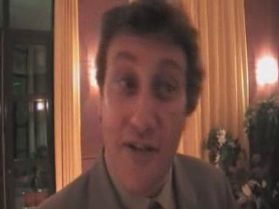 Interview de Laurent Morel