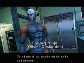 Metal Gear Solid Part 2 Test Moggy Aspi Show