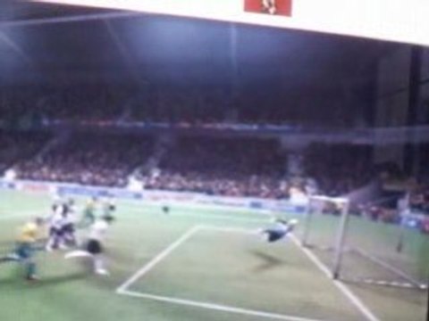 FIFA 08 Coups Francs