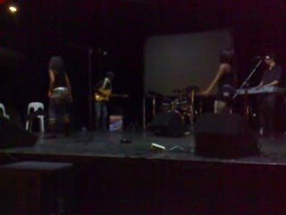 Classe L Lissanga en concert à Lyon le 14 décembre 2008