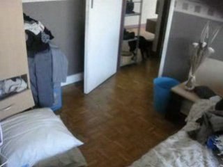 cisse joue a la souris