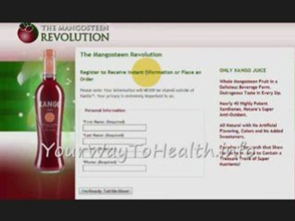 Chronic Pain Relief The Natural Way!