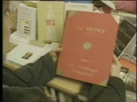 La reine - Les cowboys fringants