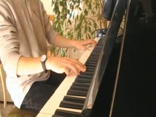 Kill rock'n roll piano