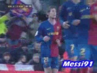 BOJAN 1-1 FC BARCELONE - ATLETICO MADRID COPA DEL REY