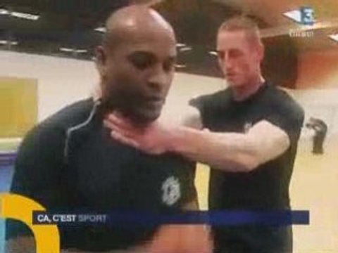 Reportage Krav Maga Dijon