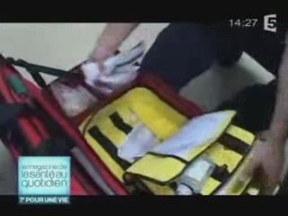 Le Magazine de la santé : SMUR BMPM 5/5