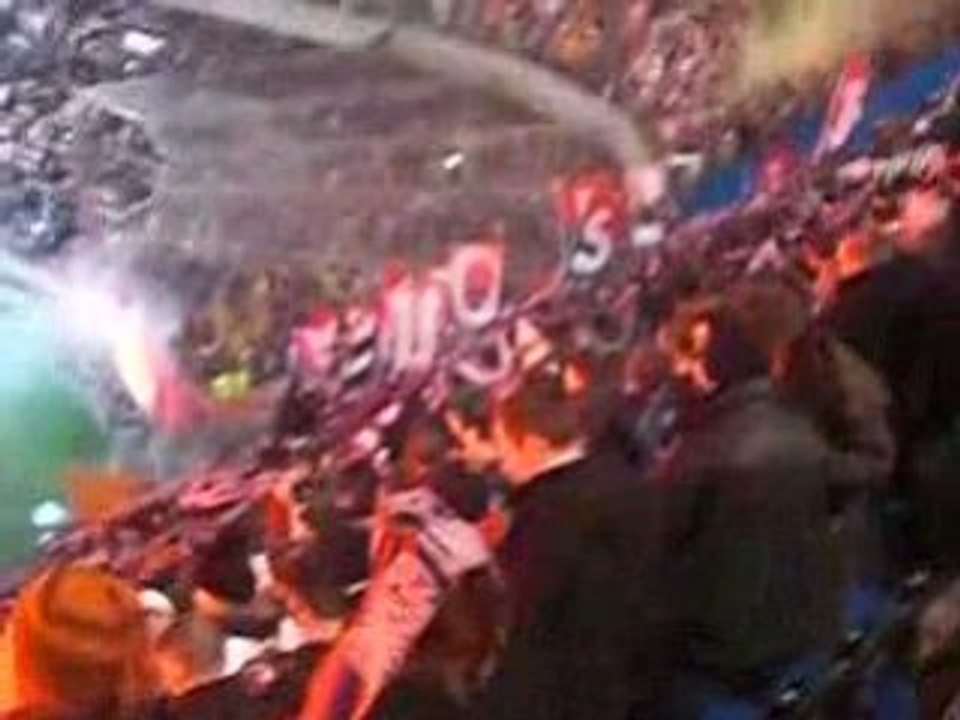 PSG Lens coupe de la ligue