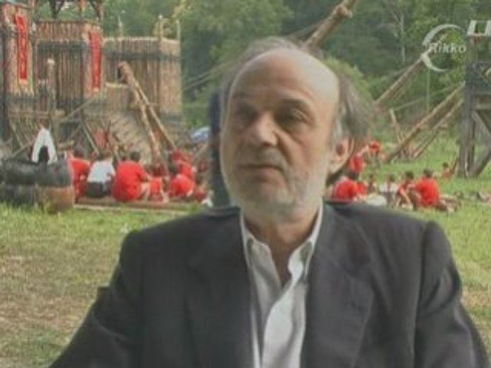 Hommage Claude Berri