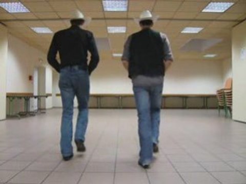 Western Country Club - Cowboy Man