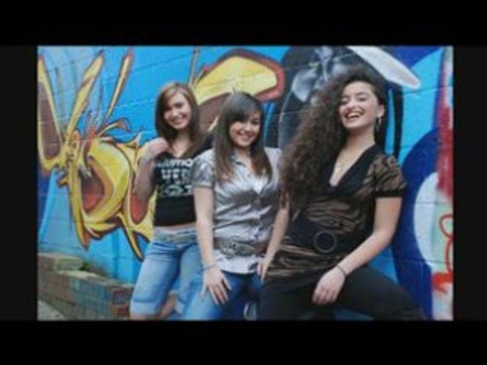 Musique ADVERTISING's DVD Arti Photo groupe THE NEW FLASH