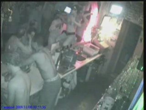 Bar martin's club montpellier