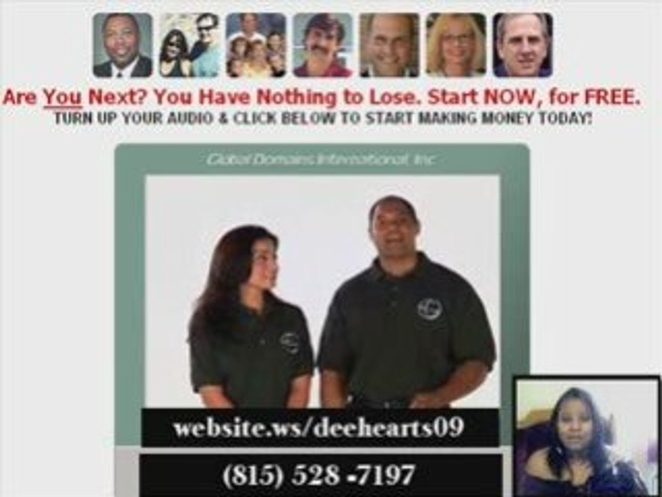 Get Paid To Have A Domain Name?  What?