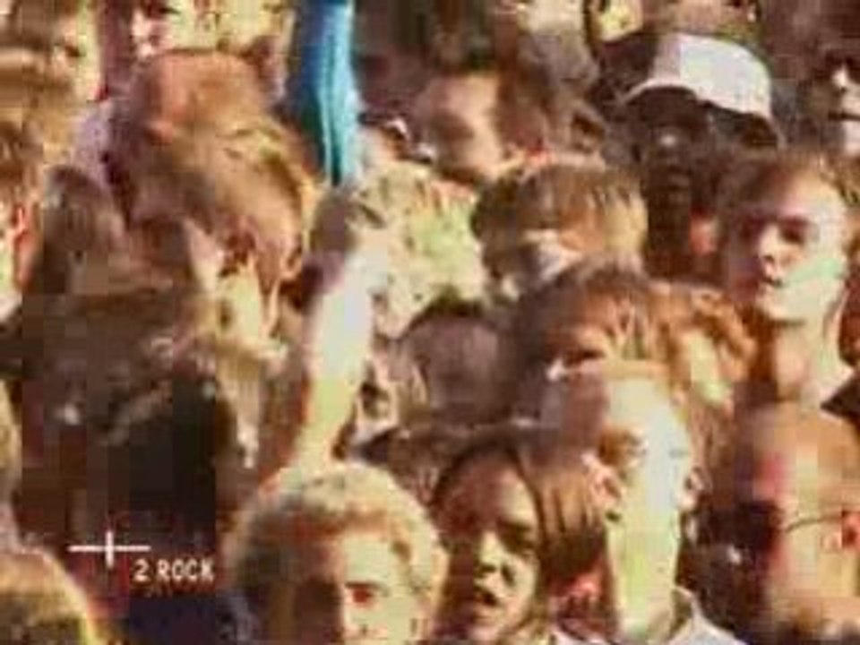 QOTSA - live @ Hurricane Festival 2001