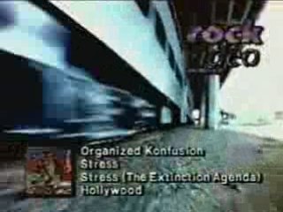 ORGANIZED KONFUSION Stress