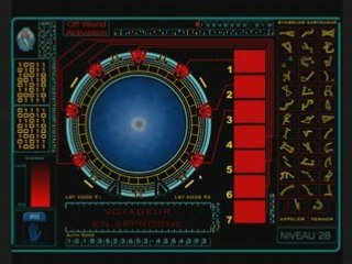 Stargate - SGC Dialing Program