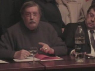 Bernard Coste, président de Saint Ex, dit non également