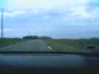 PEUGEOT 607 V6 accélération