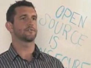 Myth #1: "Open Source is Not Secure"