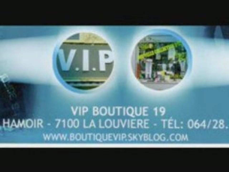ADVERTISING's DVD - VIP by Arti Photo