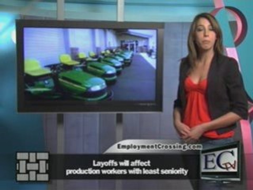 Deere & Co. announces layoffs at Dubuque site