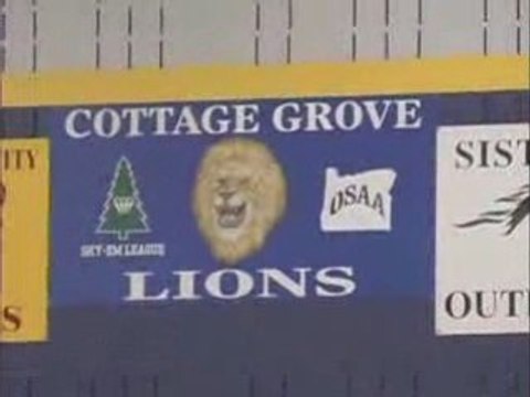 Boys Basketball: South Umpqua at Cottage Grove (12/31/08)