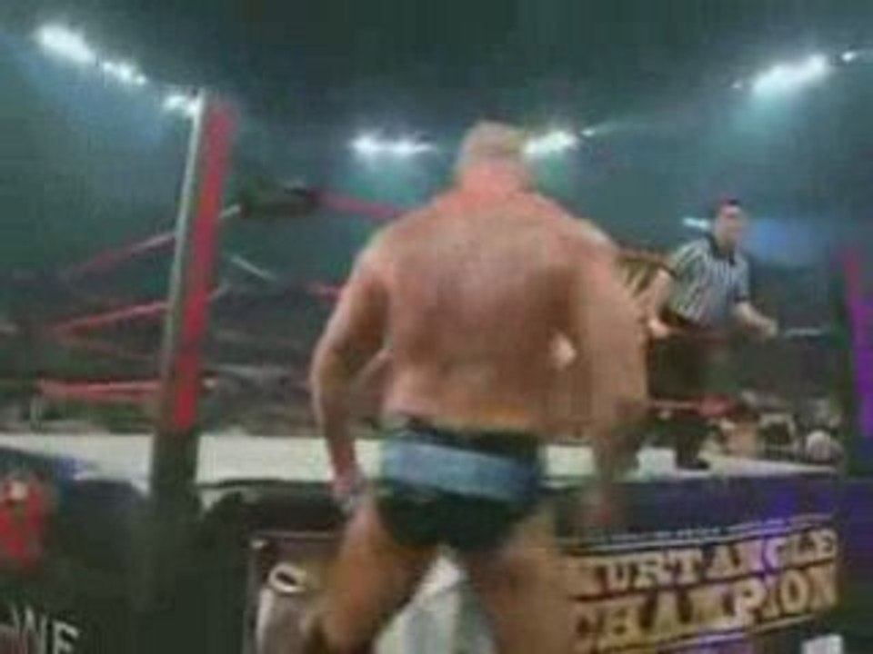 TNA Genesis 2009 Part 8