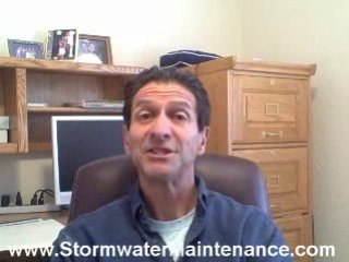Stormwater Permit and Grease Interceptor