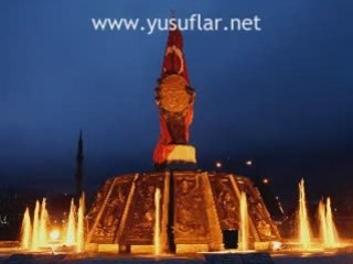 Bayburt Dağlarında Tabak