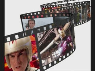 Burn after Movies by Brett Keane