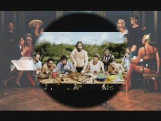 La última cena, versiones alternativas