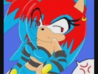 SONIC GIRLS THE 8 2 1 tempori