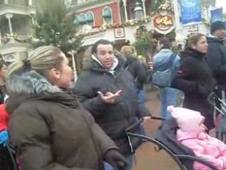 NOUS TOUS A DISNEY