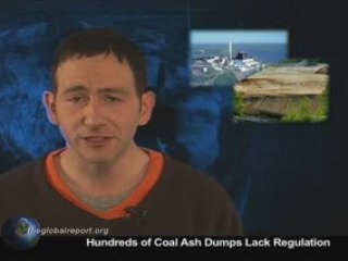 Hundreds of Coal Ash Dumps Lack Regulation