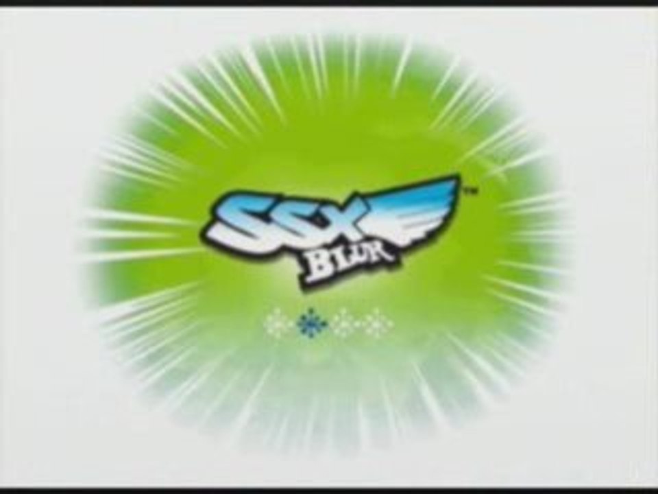 Videotest SSX Blur (Wii)