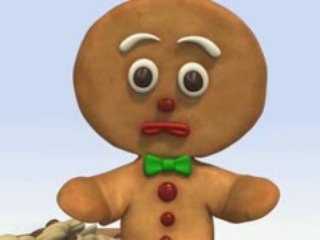 Healthy Tips with Gingerbread Man: Nuts
