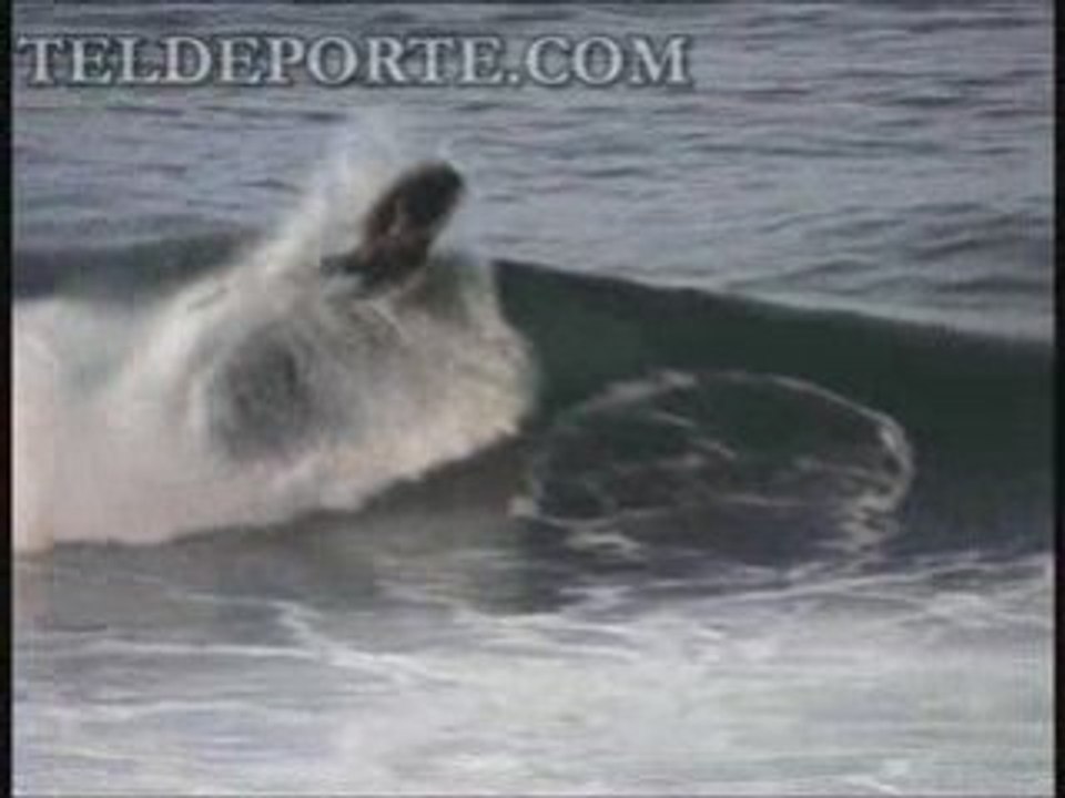 GUILLERMO COBO BODY BOARD 08