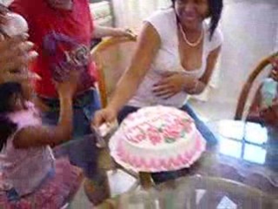 CUMPLE 14 DE DARA. 2008