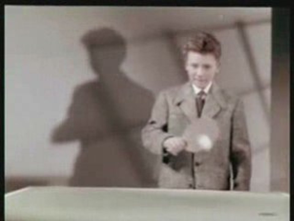 PUB ALBA 1955 JOHNNY HALLIDAY PUBLICITE RETRO CINEMA HQ