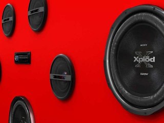 Xplod Sony